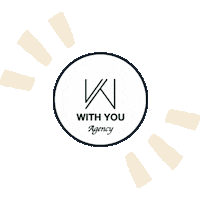 Withyou Sticker by With You Agency