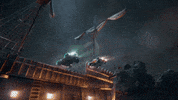 Combat Racing Pixar GIF by Disney Speedstorm