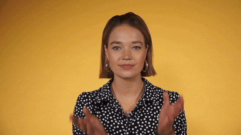 Hollands Next Top Model Reaction GIF by RTL