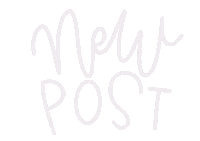 Post Nuevo Sticker by Amiletters