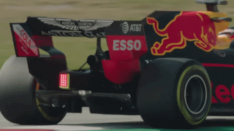 redbullracing giphyupload car racing race GIF