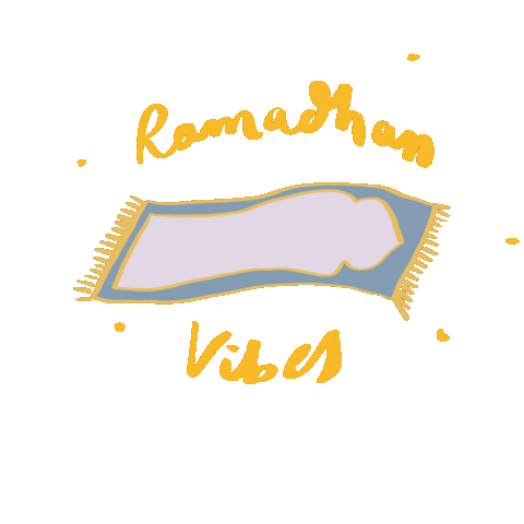 Vibes Fasting Sticker