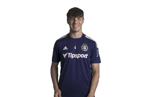 Sparta Praha Gabriel Sticker by FORTUNA:LIGA