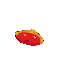 Explosion No Sticker by Rocket Beans TV