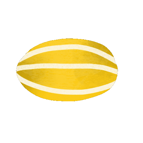 Chloeeeeeee_eee giphyupload yellow fruit melon Sticker