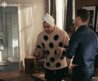 Schitts Creek Comedy GIF by CBC