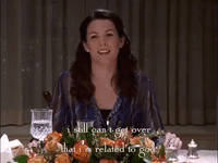 season 1 netflix GIF by Gilmore Girls 