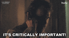 Brian This Is Important GIF by HULU