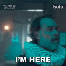 Brian Im Here GIF by HULU
