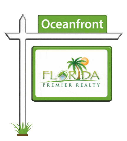 Real Estate Sign Sticker by Florida Premier Realty