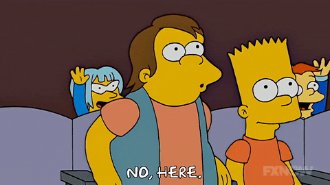 Episode 5 GIF by The Simpsons