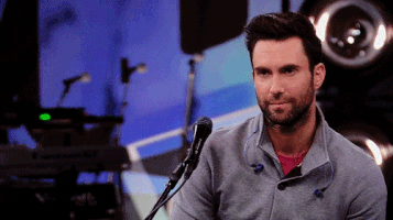adam levine television GIF by The Voice