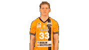 Volleyball Berlin Sticker by BR Volleys