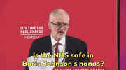 nhs labour jeremy corbyn GIF