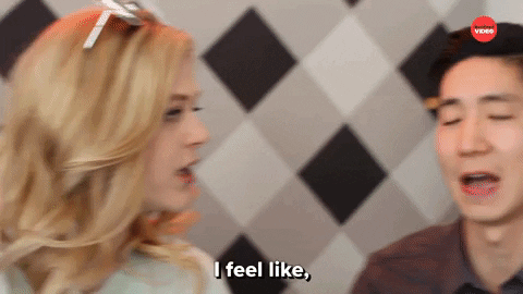 Ice Cream Instagram GIF by BuzzFeed