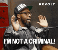 Under Arrest Dp GIF by REVOLT TV