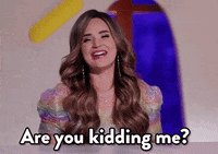 No Way Lol GIF by Rosanna Pansino