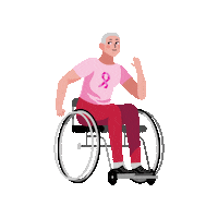 Breast Cancer Ccs Sticker by Canadian Cancer Society