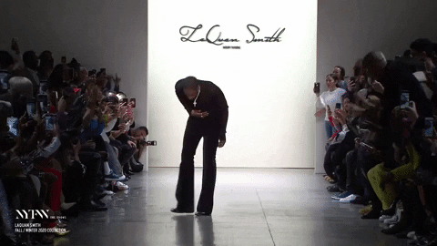 New York Fashion Week GIF by NYFW: The Shows