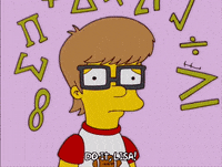 Episode 19 Thinking GIF by The Simpsons