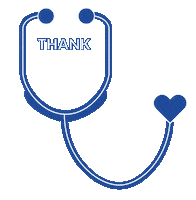 MedicalStaffingSolutions nurse stethoscope mss nursesweek Sticker