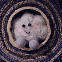 Good Morning Love GIF by Tweedy & Fluff