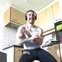 Dance Streamer GIF