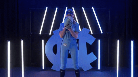 University Of North Carolina GIF by UNC Tar Heels