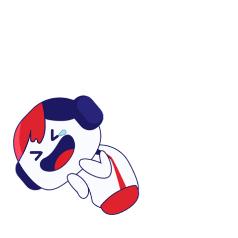 Laugh Lol Sticker by MSIG Insurance (Singapore)