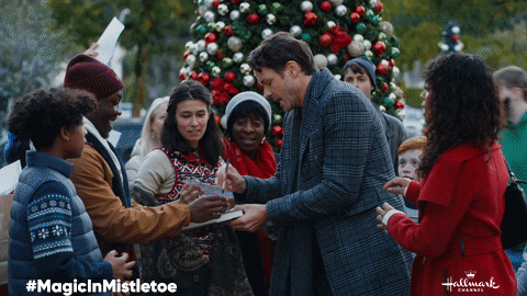 GIF by Hallmark Channel