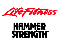hammerstrengthrussia Sticker by Life Fitness Russia