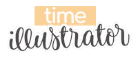 Illustrator Quintela Sticker by Susan Maya