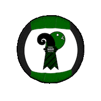 swissdodgeball dodgeball basel bale swissdodgeball Sticker