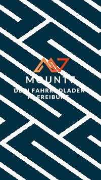mountseven bike fahrrad freiburg fahrradladen Sticker