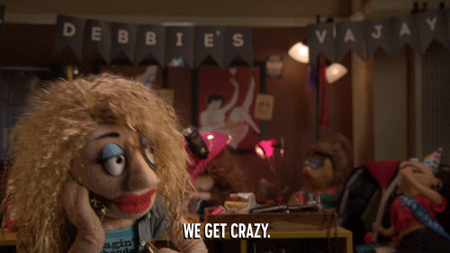 Happy Comedy Central GIF by Crank Yankers