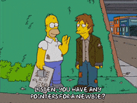 happy homer simpson GIF