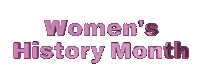 Womens Rights Love Sticker