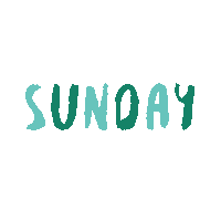 sunday jvb Sticker by DalisKitchen