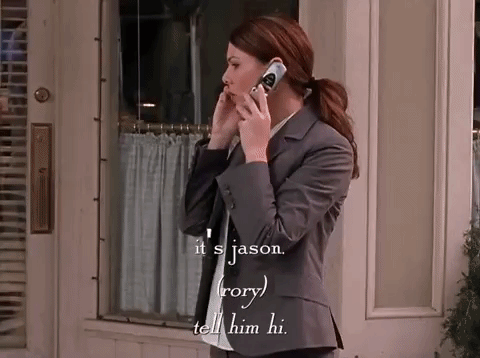 season 4 netflix GIF by Gilmore Girls 