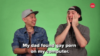 My Dad Found Gay Porn On My Computer