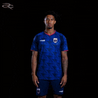 Fifa World Cup Caf GIF by Respective