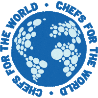 Support Globe Sticker by World Central Kitchen