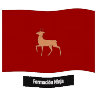Flag Spain Sticker by Formación Ninja