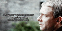 martin freeman sherlock GIF by BBC
