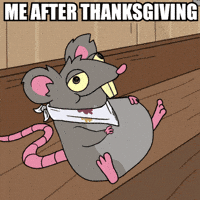 Hungry Thanks GIF by Web3 Playboys