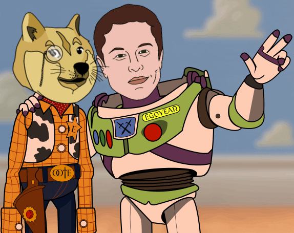 Crypto Nft GIF by The Order of the Egonauts