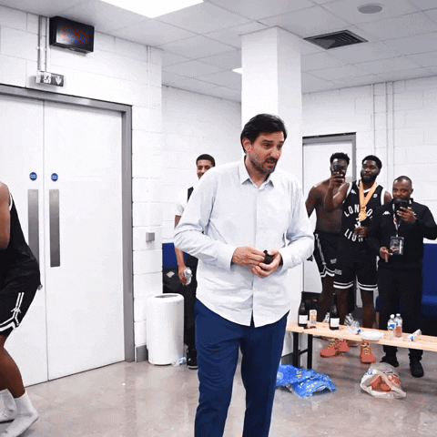 Water Champions GIF by London Lions