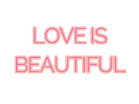 loving love is love Sticker by LovEvolution