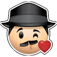 El Chavo Emoji Sticker by Grupo Chespirito