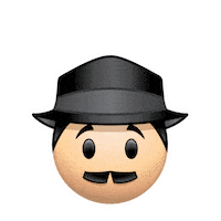 El Chavo Emoji Sticker by Grupo Chespirito